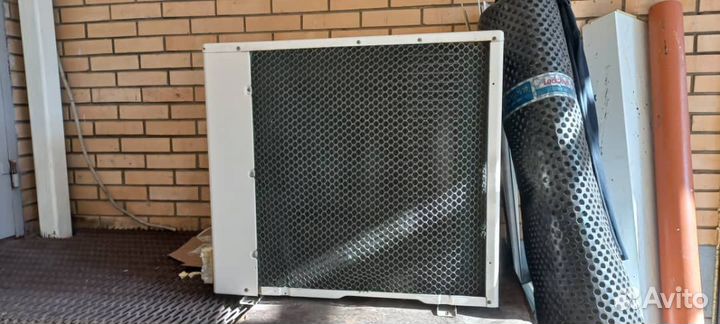 Кондиционер Канальный IGC IU-36HS/ ID-36нms