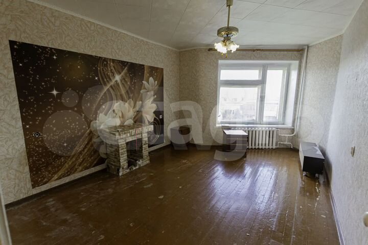 3-к. квартира, 62,7 м², 6/9 эт.