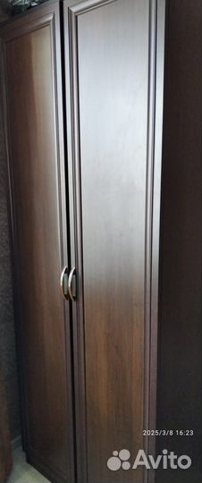 Шкаф для одежды 2х створчатый