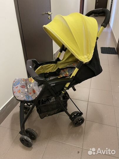 Коляска chicco на запчасти