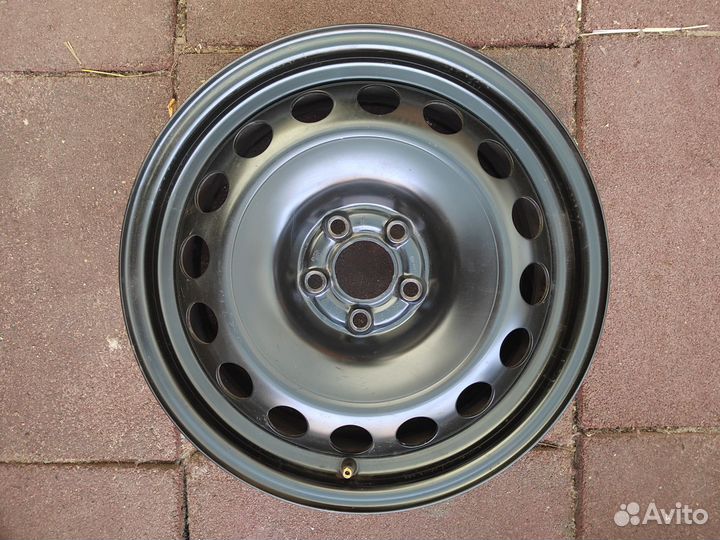 Диск R 16 Volkswagen. Audi