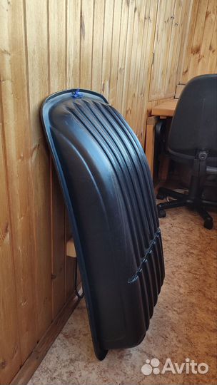 Сани волокуши рыбацкие 90х48