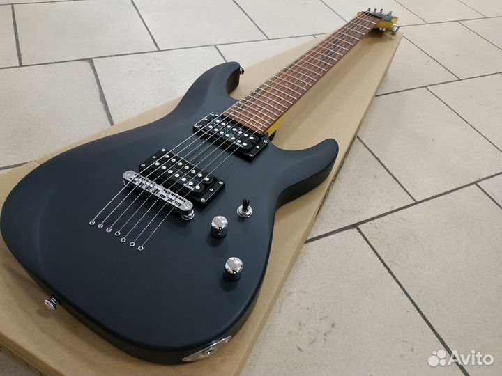 Электрогитара Schecter 7 струн