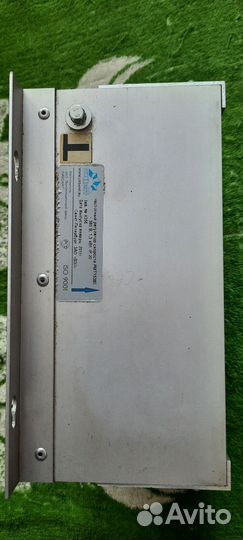 Частотный регулятор скорости э/двигателя