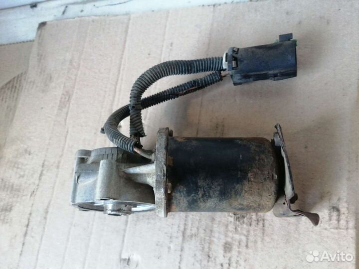 Моторчик раздатки МКПП Kia Sorento, 2.5 D4CB