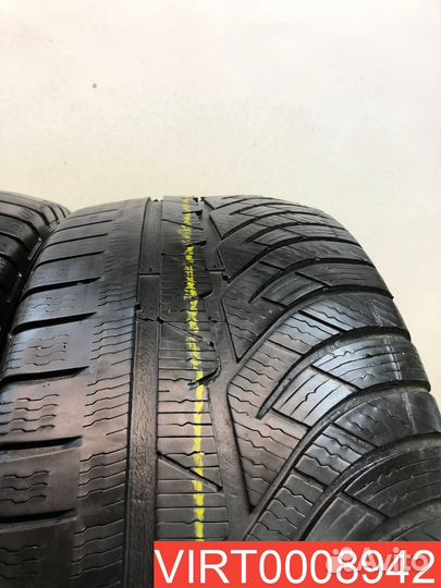 Michelin Pilot Alpin PA4 215/45 R18 93V