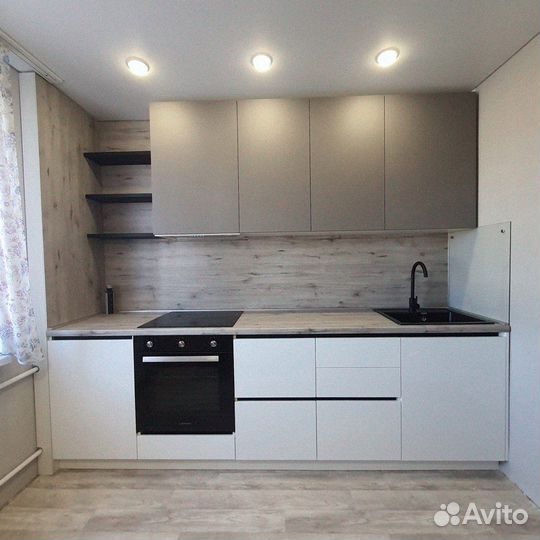 Кухонный гарнитур / угловая кухня