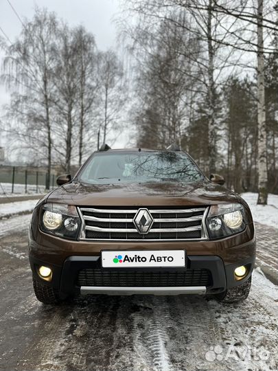 Renault Duster 2.0 МТ, 2014, 120 100 км