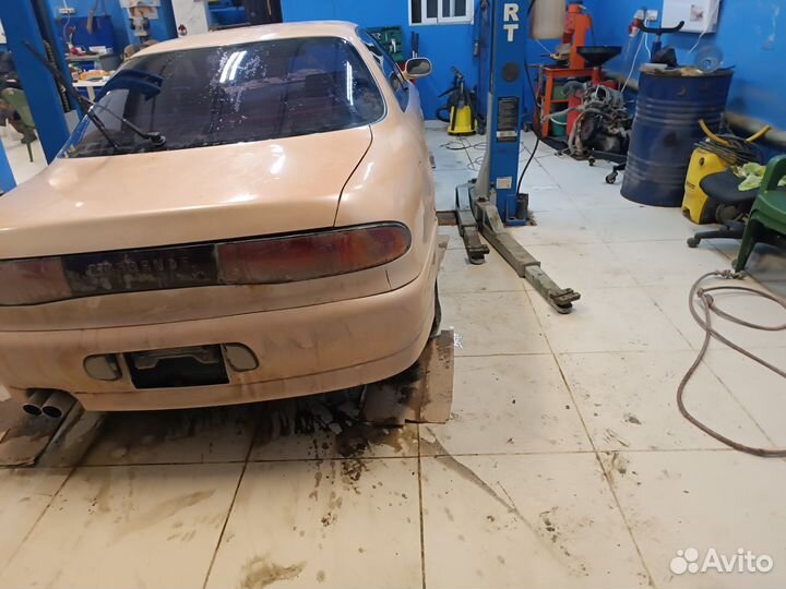 Разбор mitsubishi galant 7