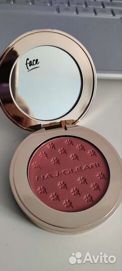 Румяна naj oleari тон 06