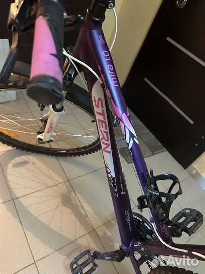 Велосипед sterm mira 1.0