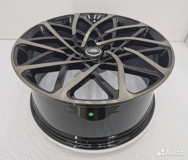 Кованые диски R21