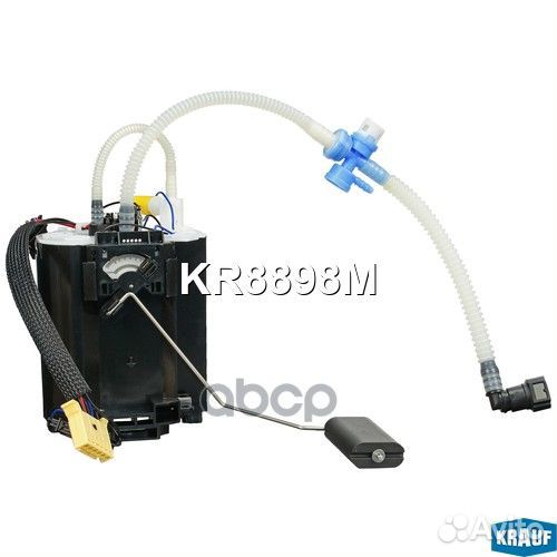 Модуль в сборе с бензонасосом KR8898M Krauf