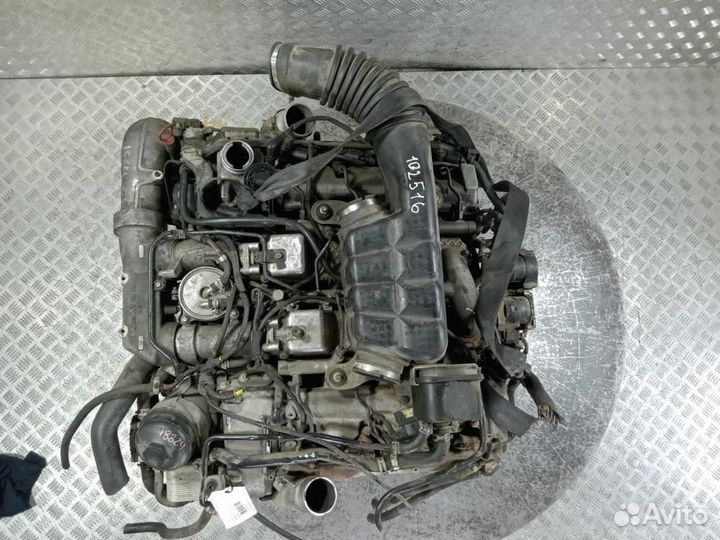 Двигатель к Mercedes ML W163 2001-2005 628.963 4.0