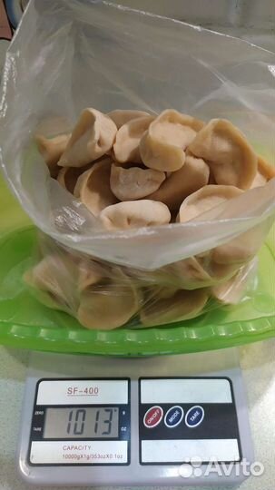 Вареники и пельмени домашние