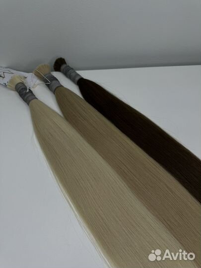 Наращивание волос/коррекция