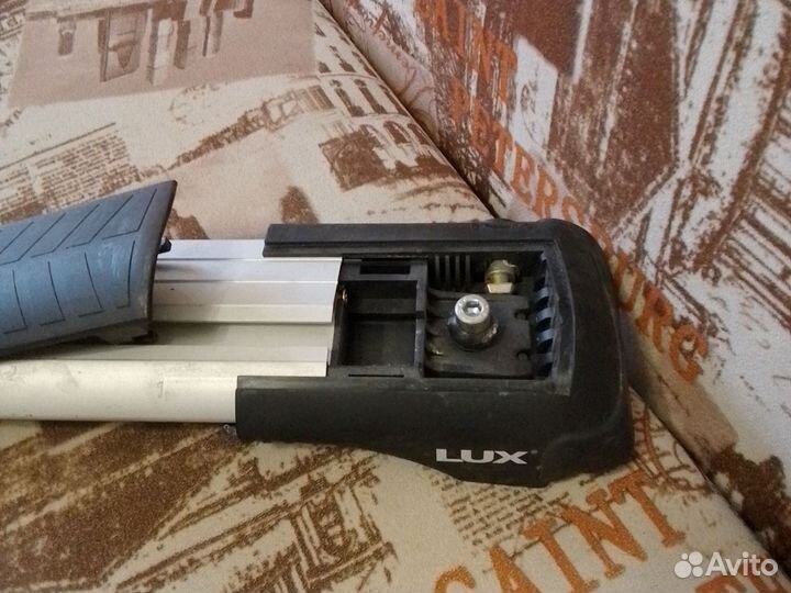 Багажник на крышу Lux