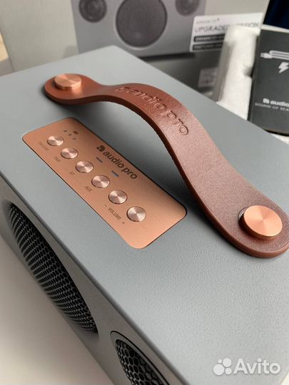 Audio pro addon T3 + plus (новая)