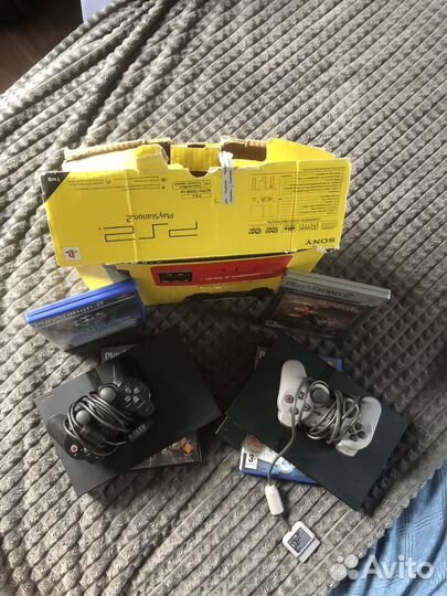 Sony playstation 2