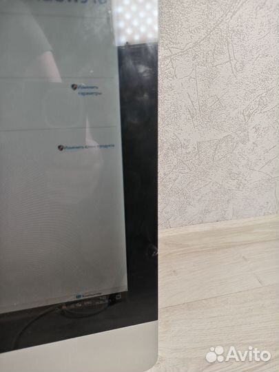 Apple iMac 21.5 2011 Windows 10