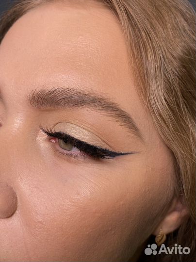 Макияж дневной, голливуд