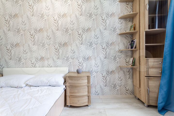 2-к. квартира, 48 м², 3/5 эт.