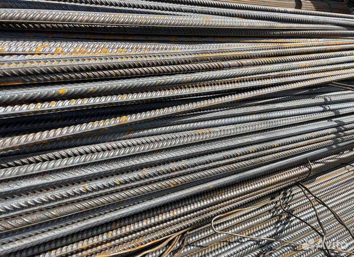 Арматура 12 а500с ГОСТ оптом розница