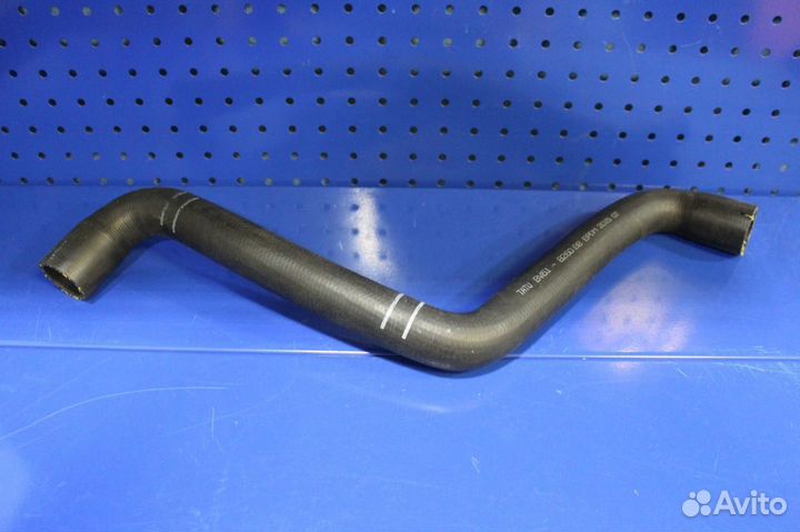 Патрубок радиатора Форд Фокус 3