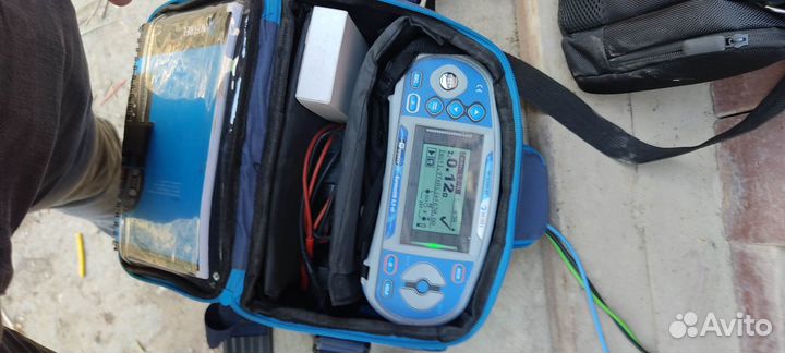 Работы по электрооборудованию до и выше 1000В