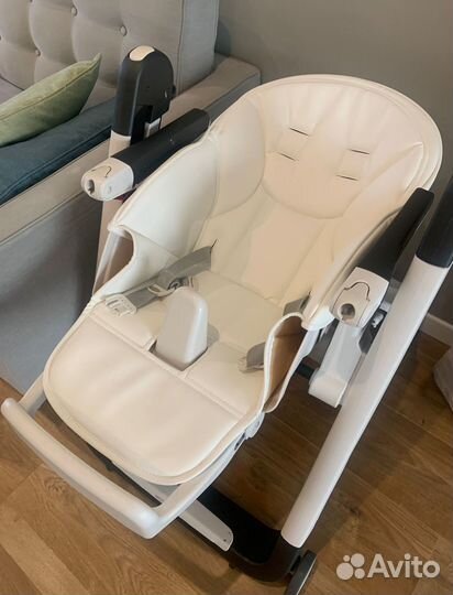 Стульчик для кормления peg perego