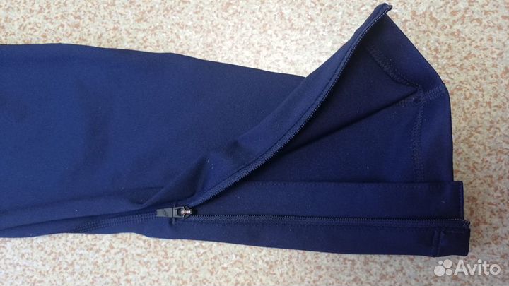 Тайтцы женские для бега asics s