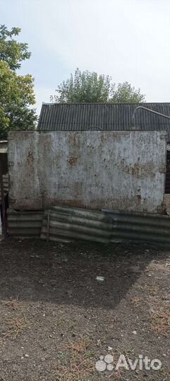 Ёмкость 11 кубов