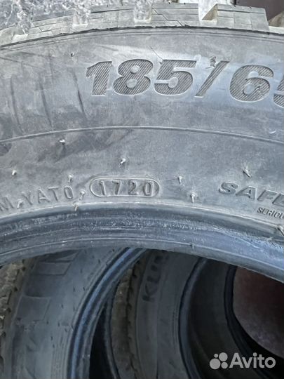 Kumho WinterCraft ice Wi31+ 185/65 R15 88T