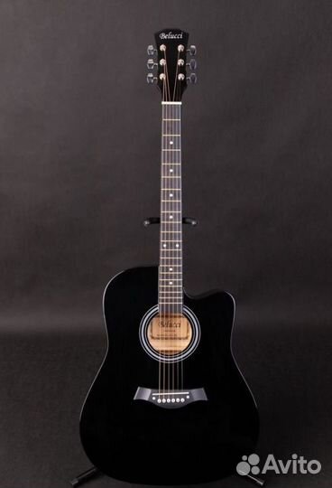 Акустические гитары Belucci Севастополь