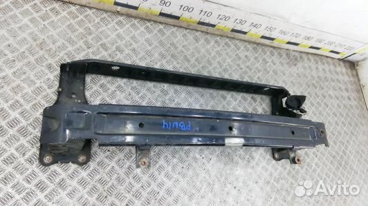 Усилитель бампера передний (кронштейн) ford galaxy