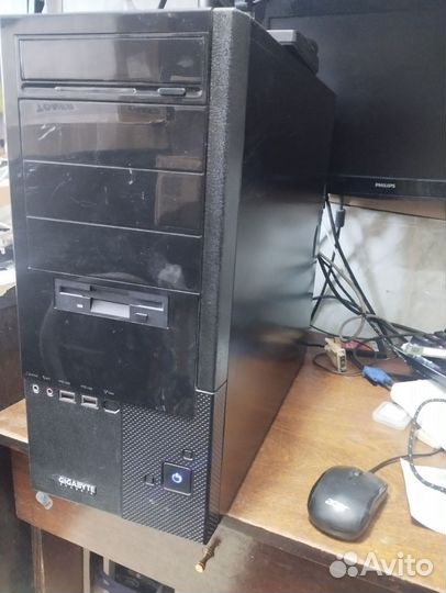 I7 в комплекте с монитором