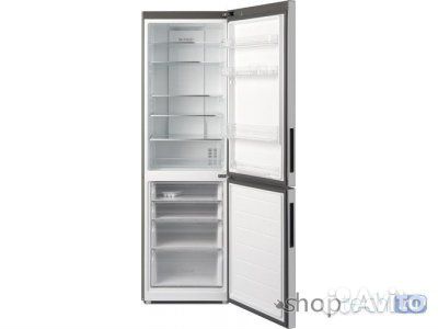 Холодильник Haier C2F636cfrg, серебристый