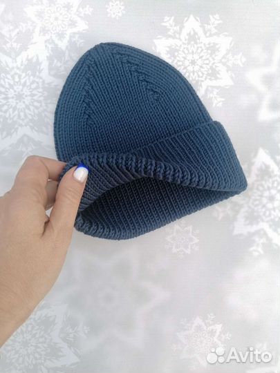 Мужская шапка 59