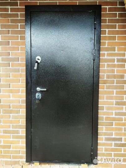 Дверь входная