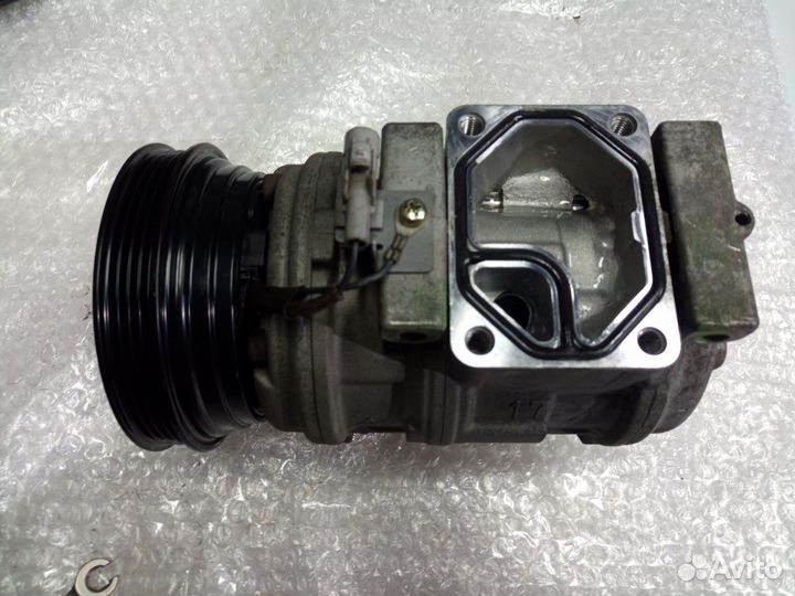Компрессор кондиционера Тойота 4.2