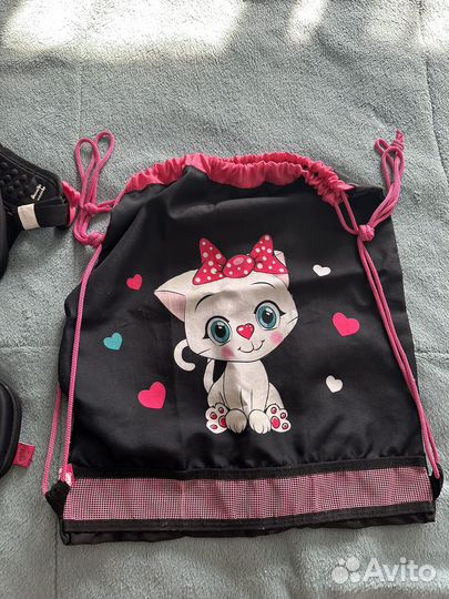 Рюкзак школьный для девочки