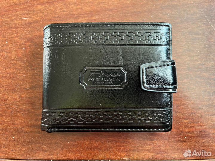 Портмоне искусственная кожа