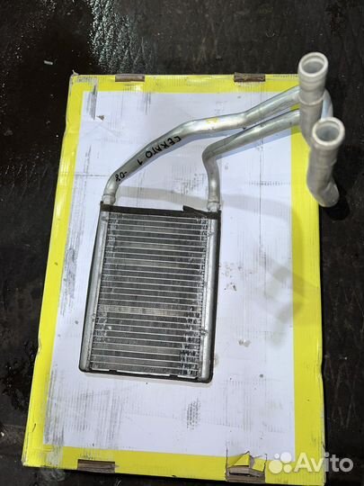 Радиатор печки Киа Серато 1 2004-2008