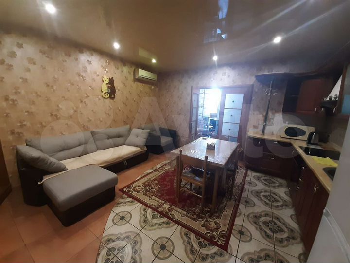 2-к. квартира, 68,2 м², 6/15 эт.