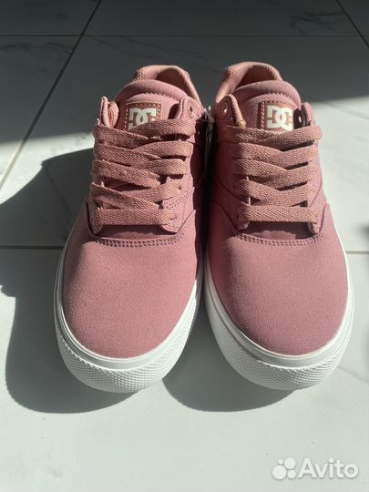 Кеды DC shoes Josh Kalis Vulc