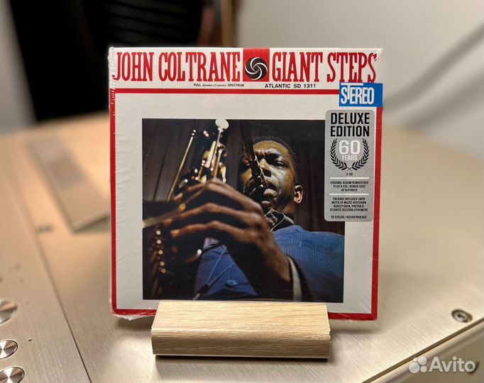 CD John Coltrane - Giant Steps 2CD