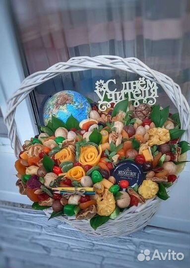 Букет на 1 сентября