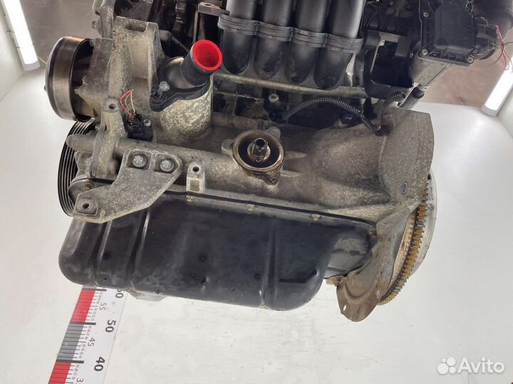 Двигатель (двс) для Mitsubishi Colt 6 4A90