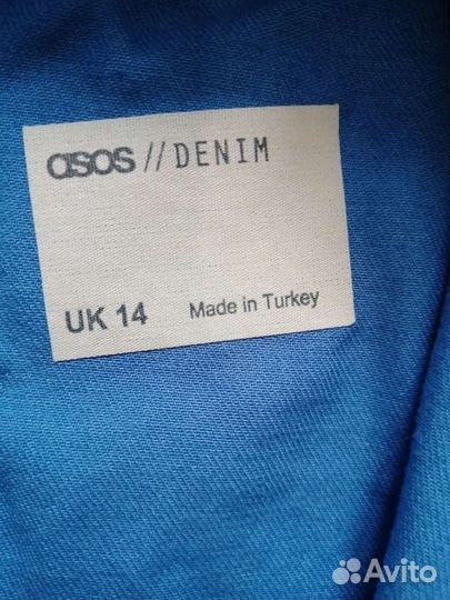 Комбинезон оверсайз ASOS