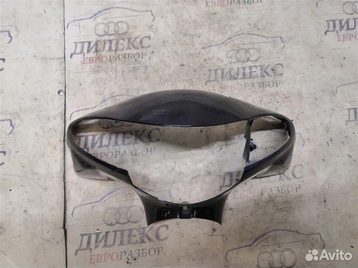 Передний обтекатель фары (мото) Мопед Suzuki Addr